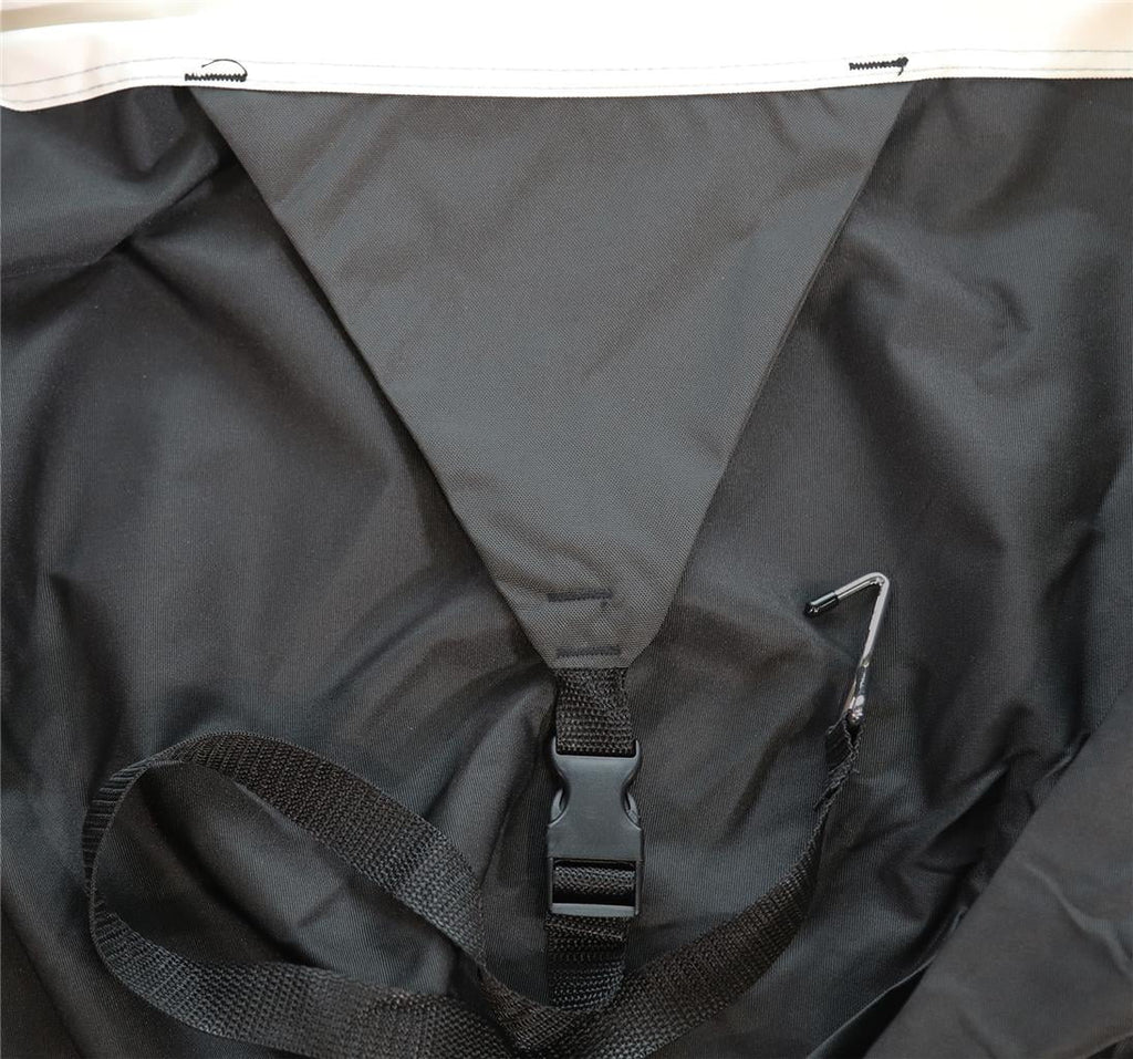 600D Snowmobile Travel and Storage Cover C129