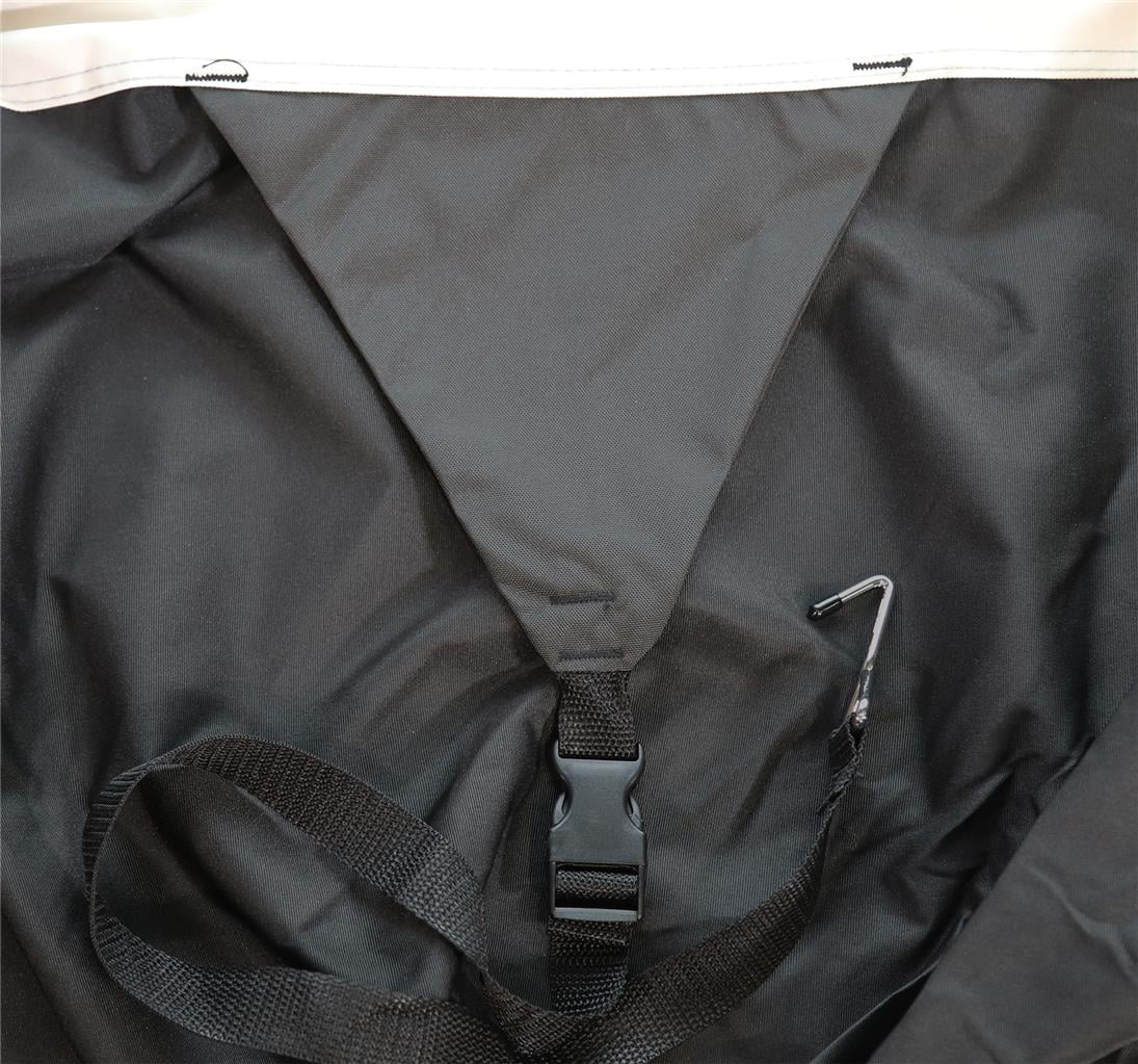 600D Snowmobile Travel and Storage Cover C129