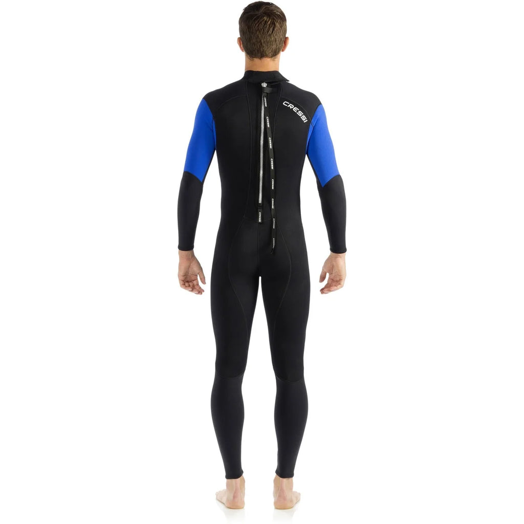 3mm Men's Full Wetsuit U973