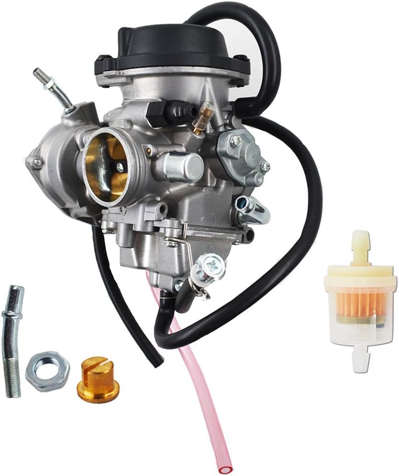 Carburetor for Suzuki LTZ400 2003-2007 ATV, Pack of 2 V544