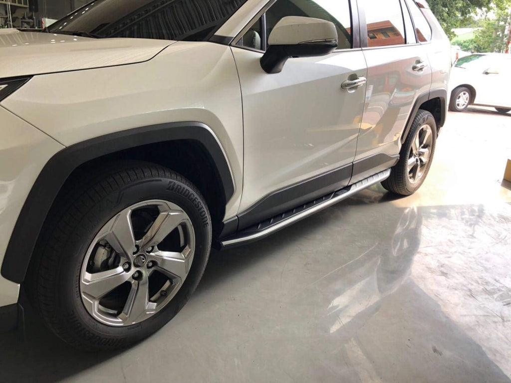 Running Boards Side Step Nerf Bar C840594