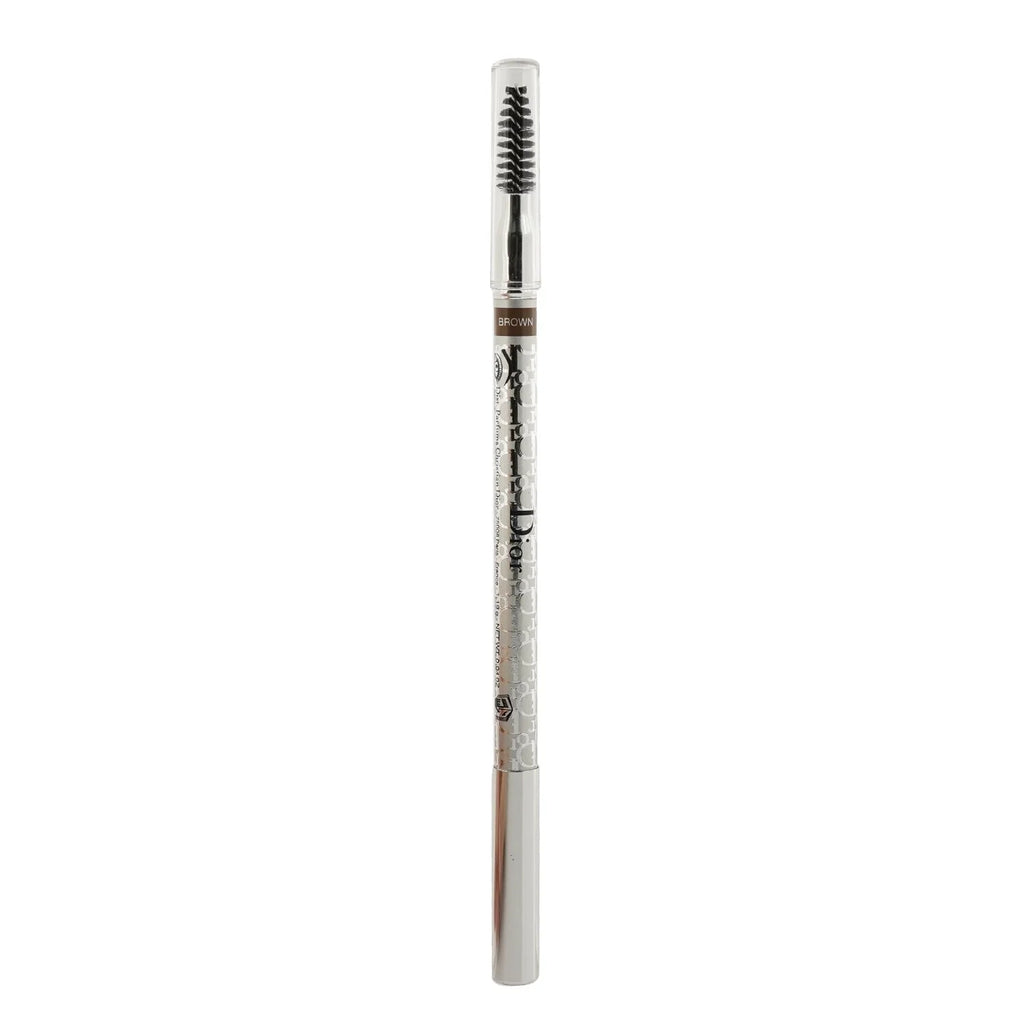 Waterproof Crayon Sourcils Poudre - # 02 Chestnut 1.19g/0.04oz T71403
