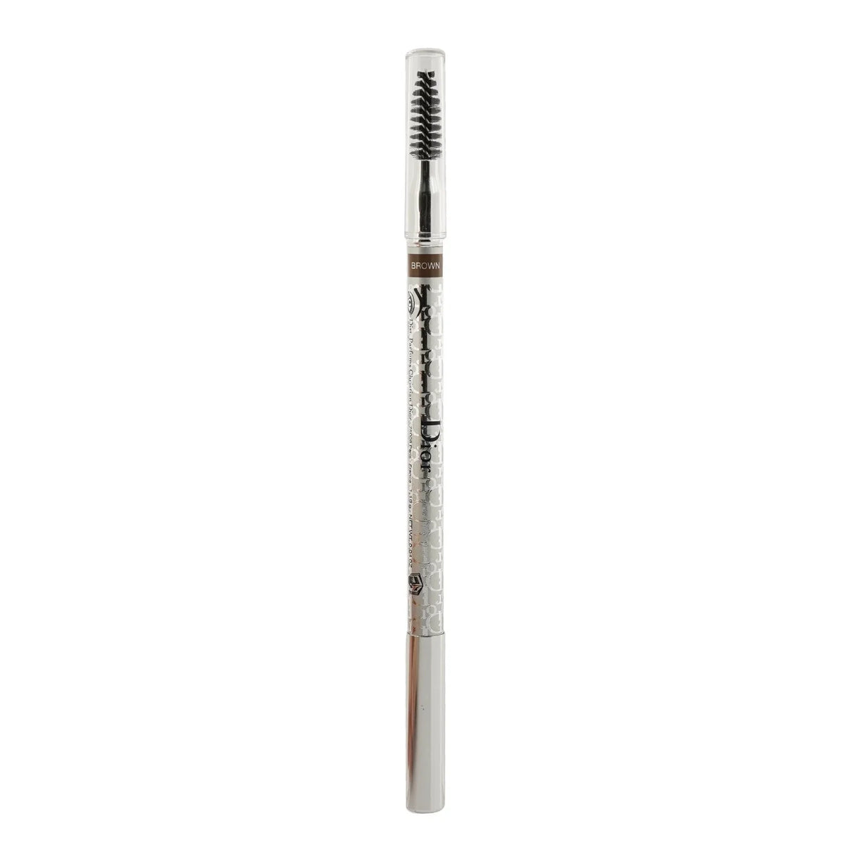 Waterproof Crayon Sourcils Poudre - # 02 Chestnut 1.19g/0.04oz T71403