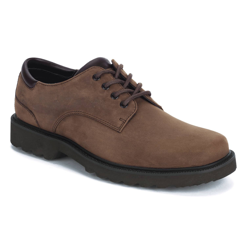 Espresso Men&s Oxford Shoes P92063