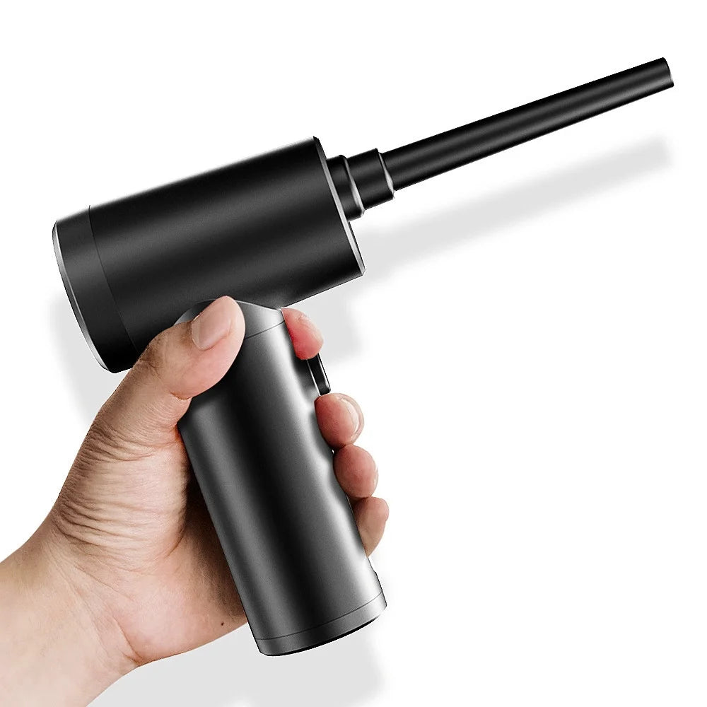 Cordless Air Duster & Pump, 50000RPM, Rechargeable E790542