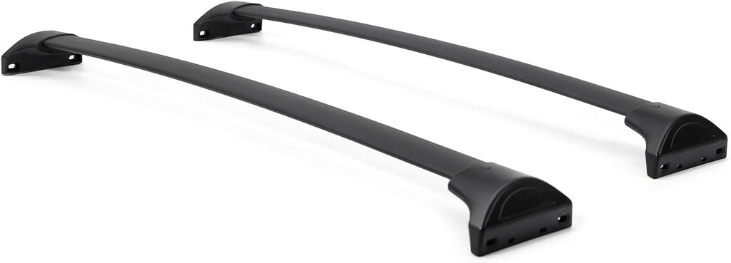 Roof Rack Crossbars for Honda Pilot (Black) V502