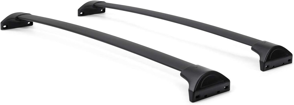 Roof Rack Crossbars for Honda Pilot (Black) V502