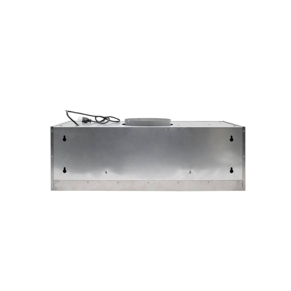 30-Inch Ducted Under Cabinet Stainless Steel Range Hood T48227