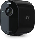 Black Wireless Security Camera B944