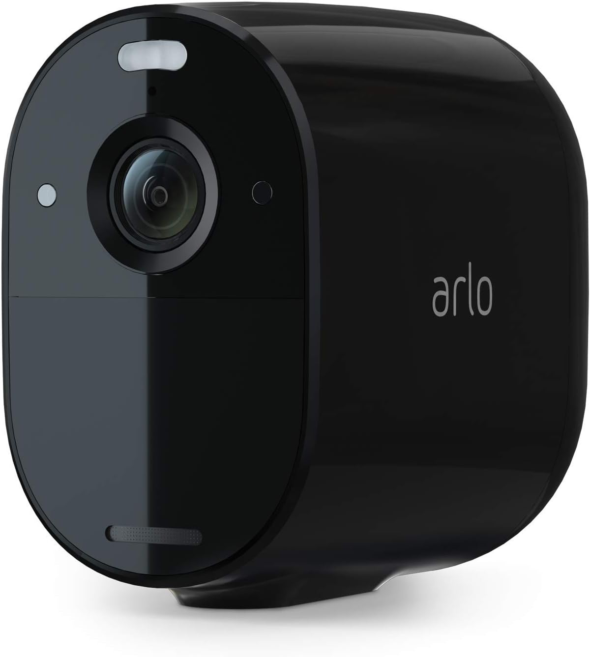 Black Wireless Security Camera B944