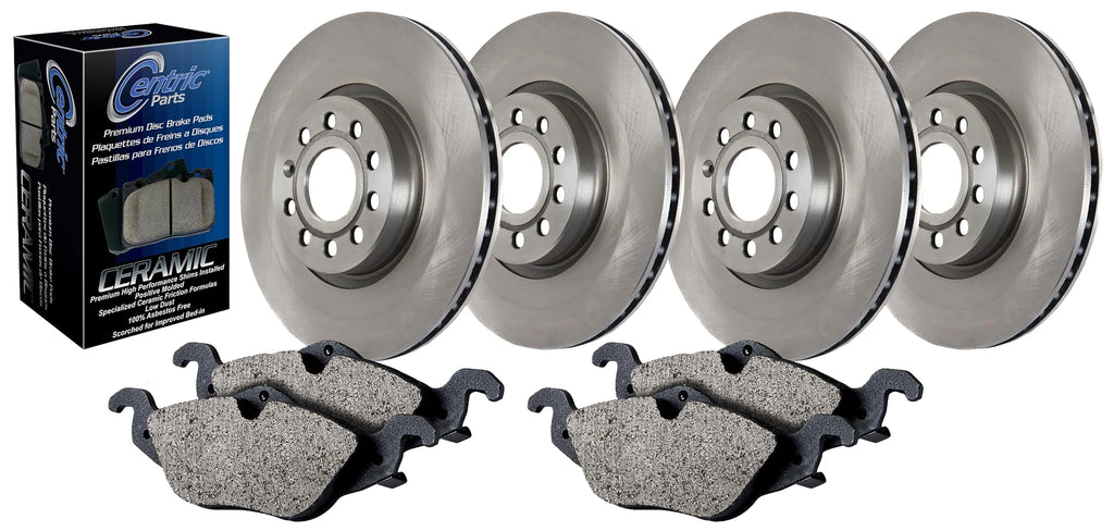 OE Brake Parts R815