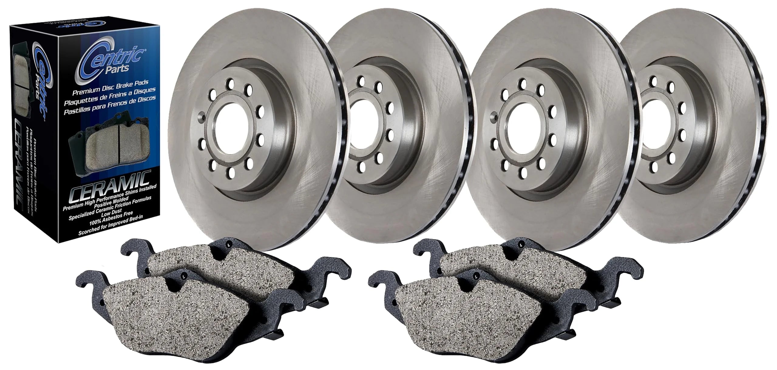 OE Brake Parts R815