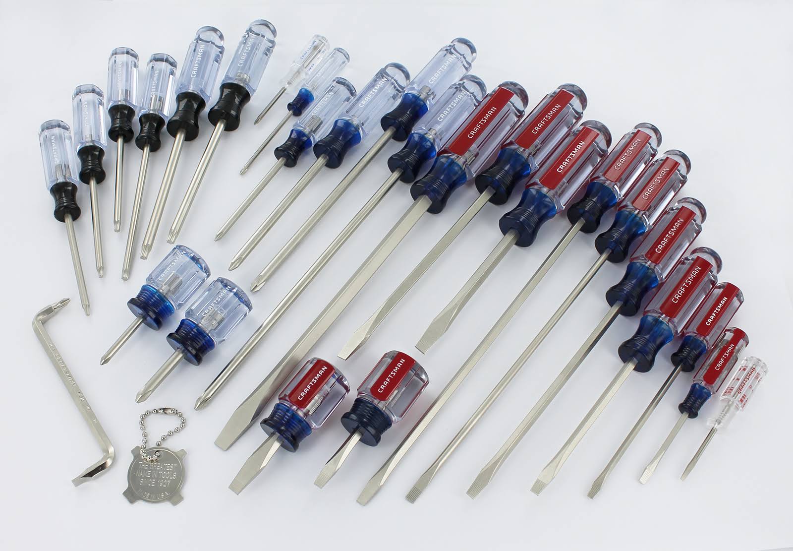 28 pc. Screwdriver Set C776892