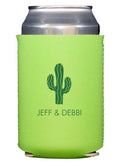 Desert Cactus Collapsible Koozies G97803