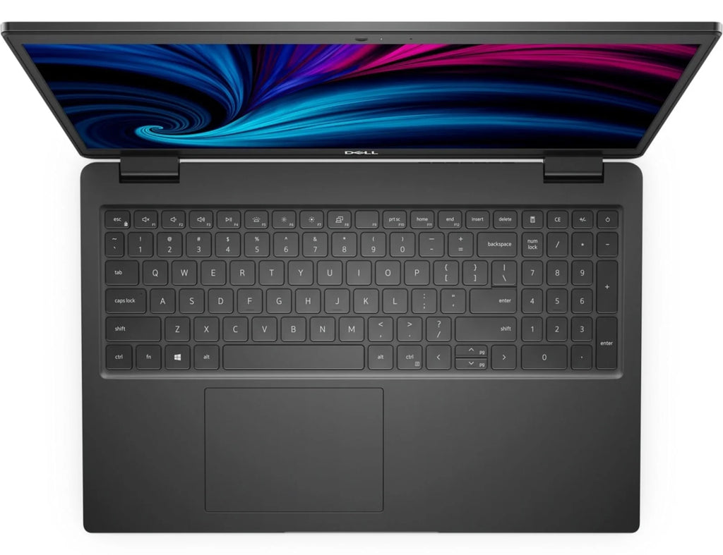 Refurbished 15.6" FHD Laptop, Core i7, 256GB SSD, 8GB RAM T853