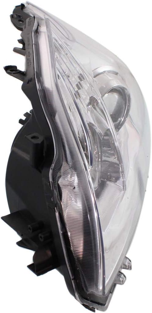 Driver Side Headlight Assembly B775