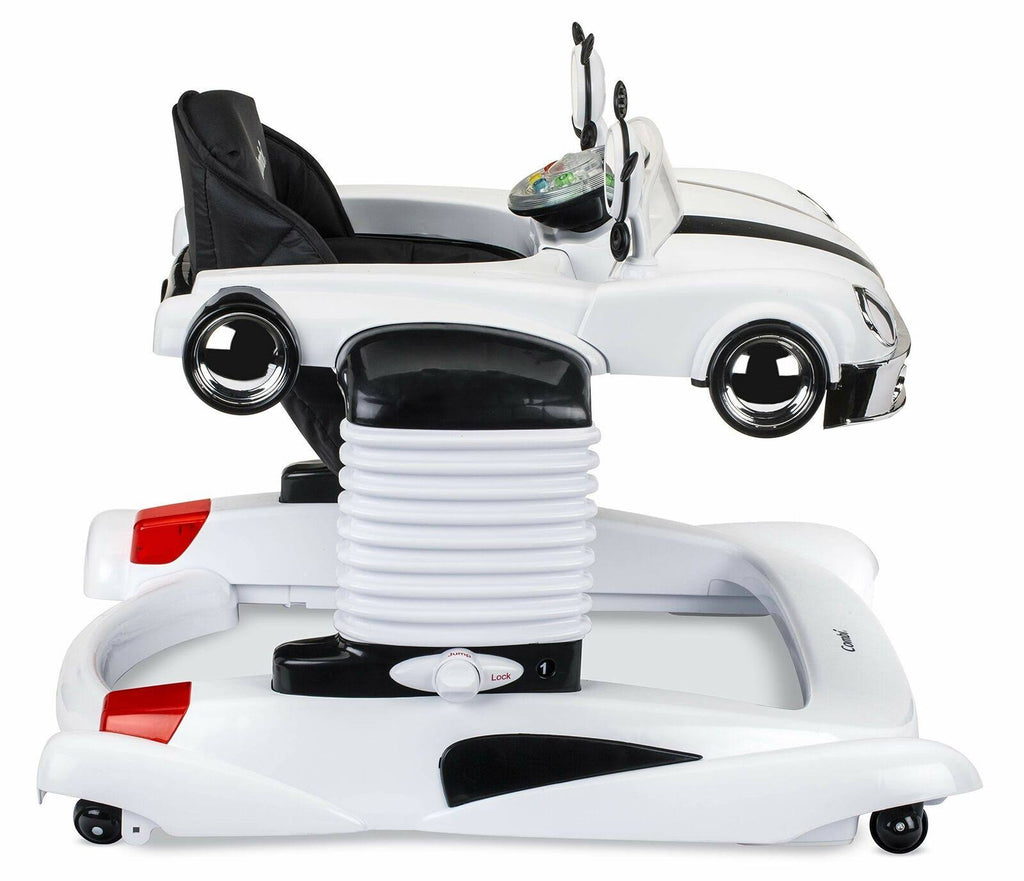 White Mobile Entertainer Walker W688989