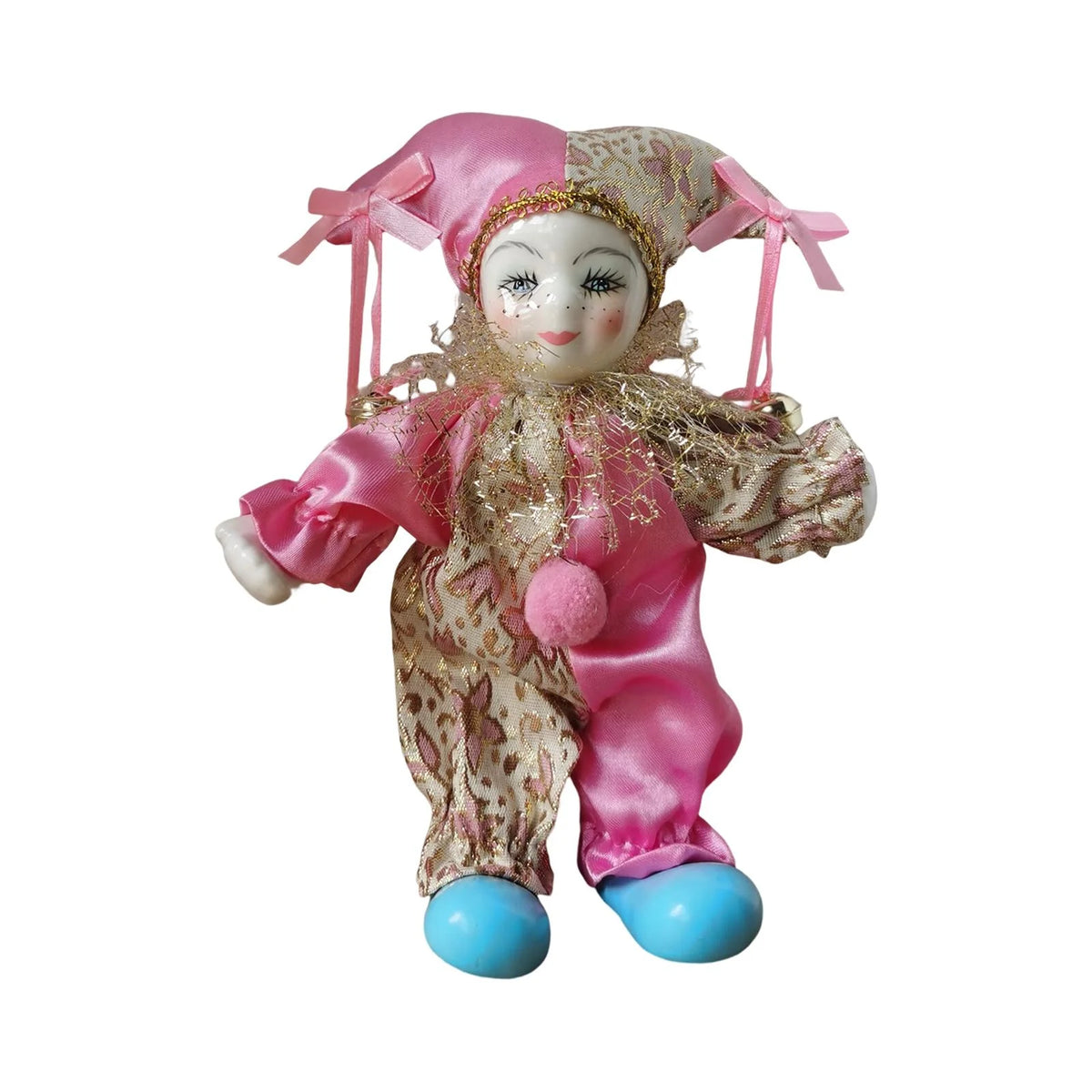 Porcelain Angel Doll P62759