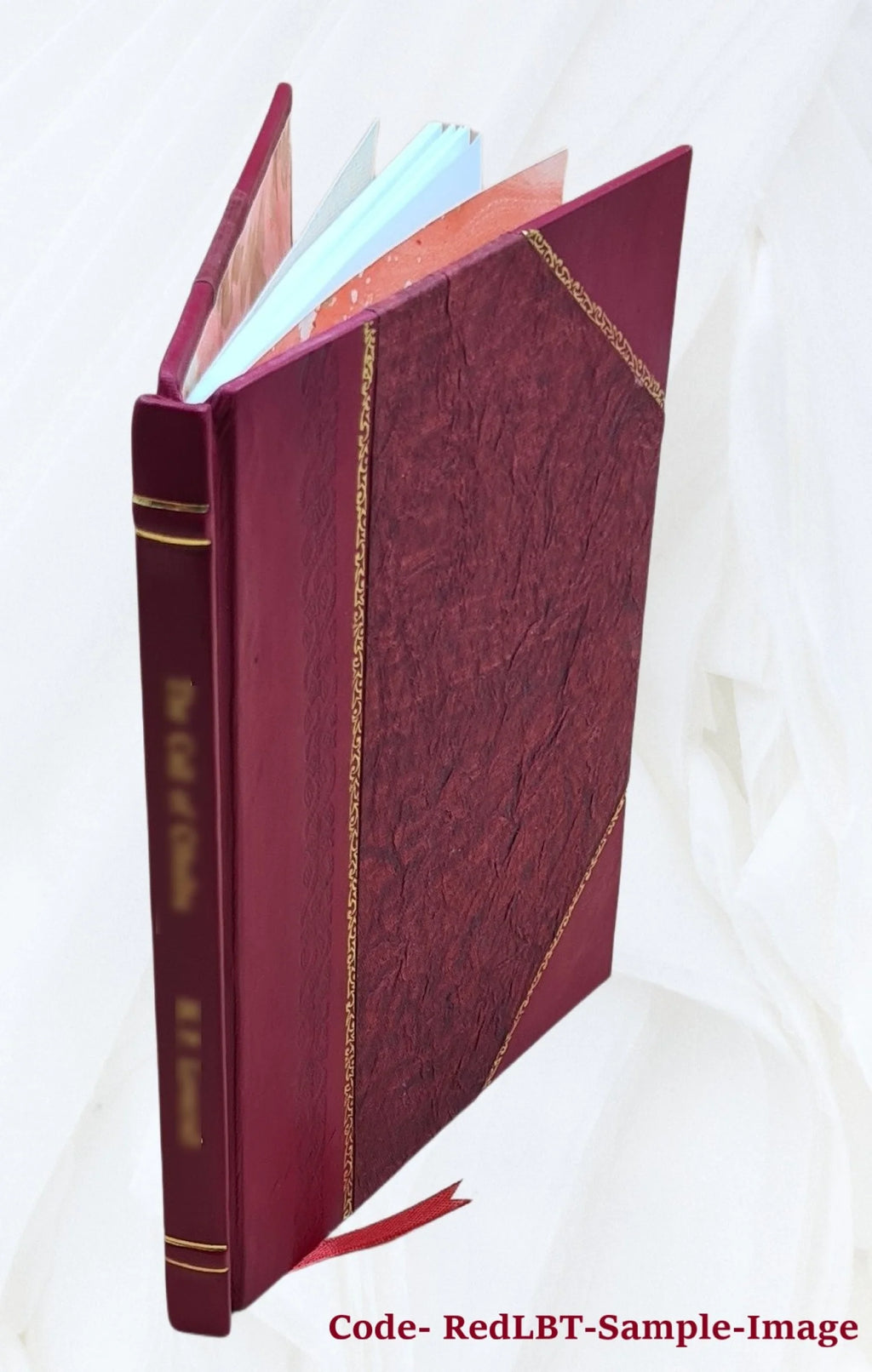 Leather Bound Book C440