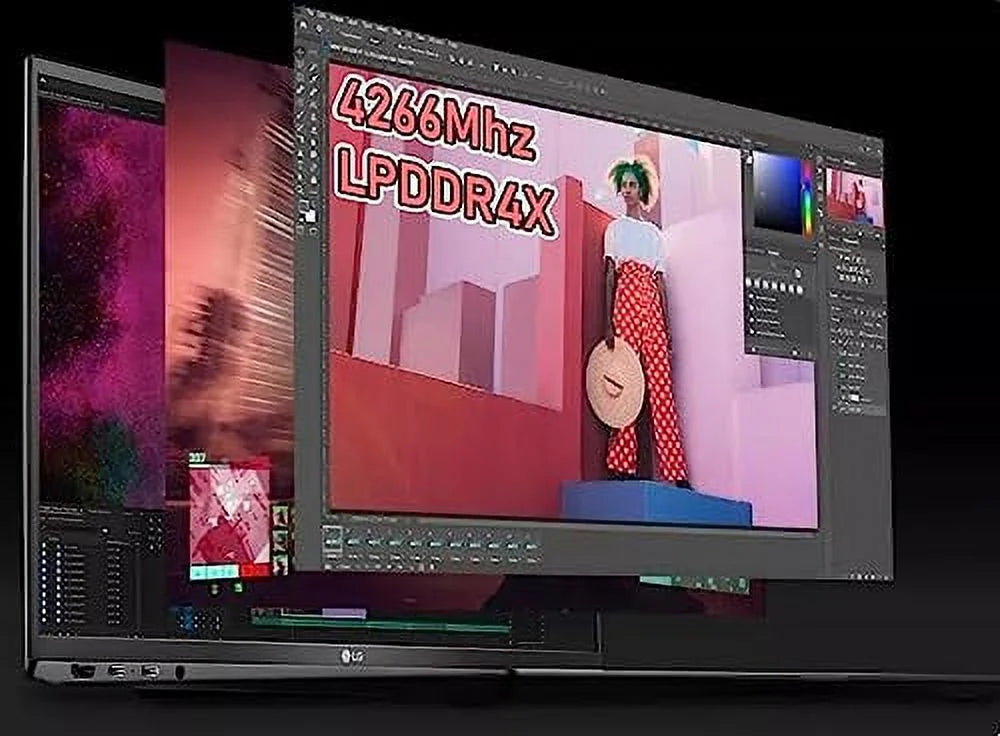 17" WQXGA IPS Laptop R846