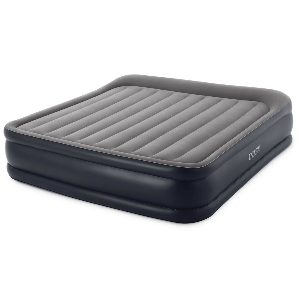 King Inflatable Air Mattress Bed with Built in Pump K6794