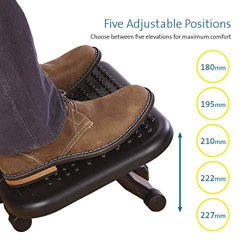 Rocking Footrest F1842