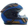 Sentinel Mesh Helmet Teal/Copper XL Q7004