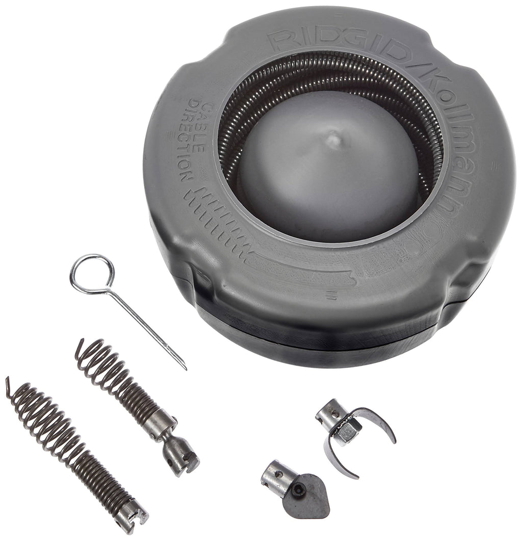 Drain Cleaner Kit with Drum D322