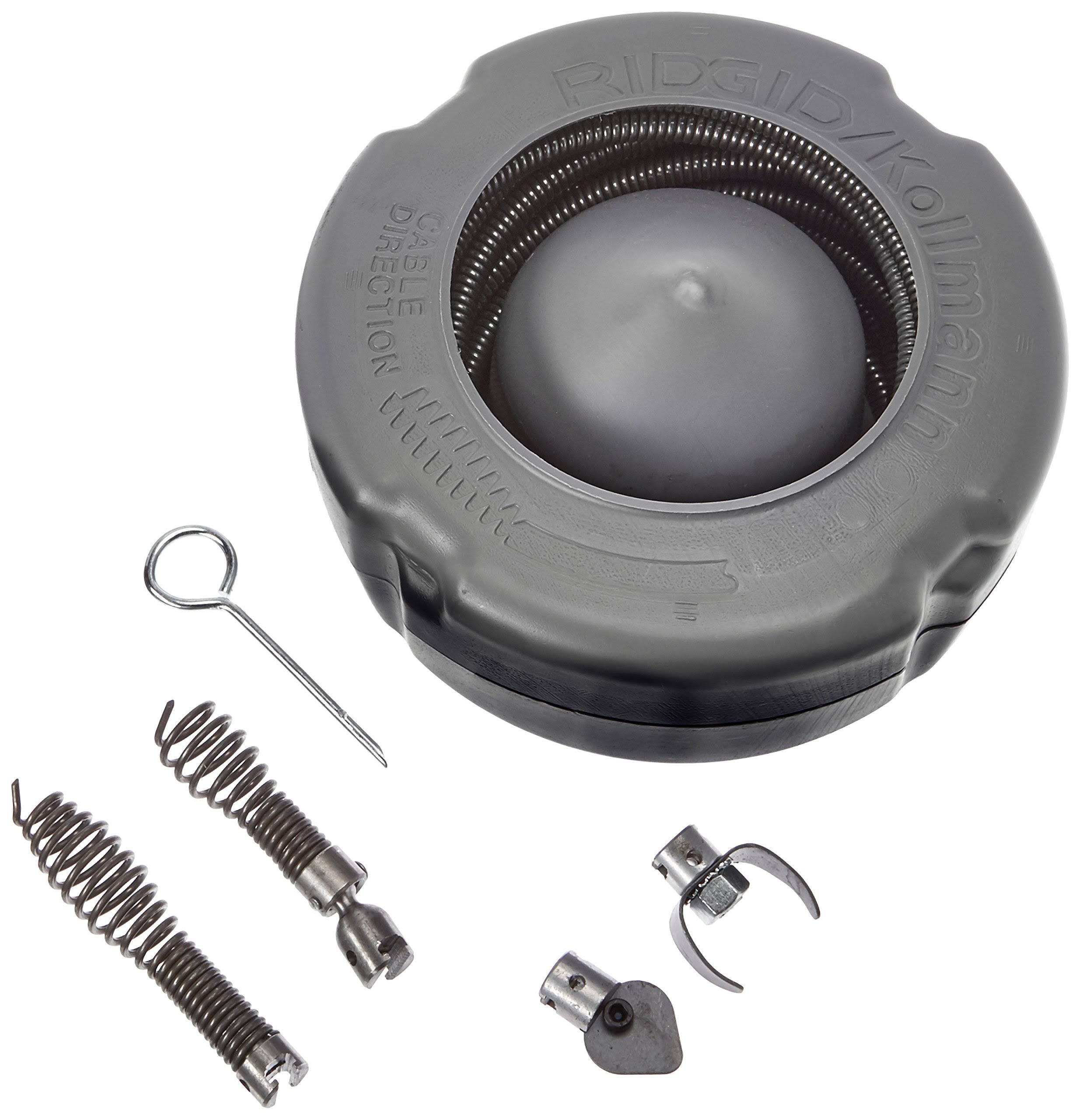 Drain Cleaner Kit with Drum D322