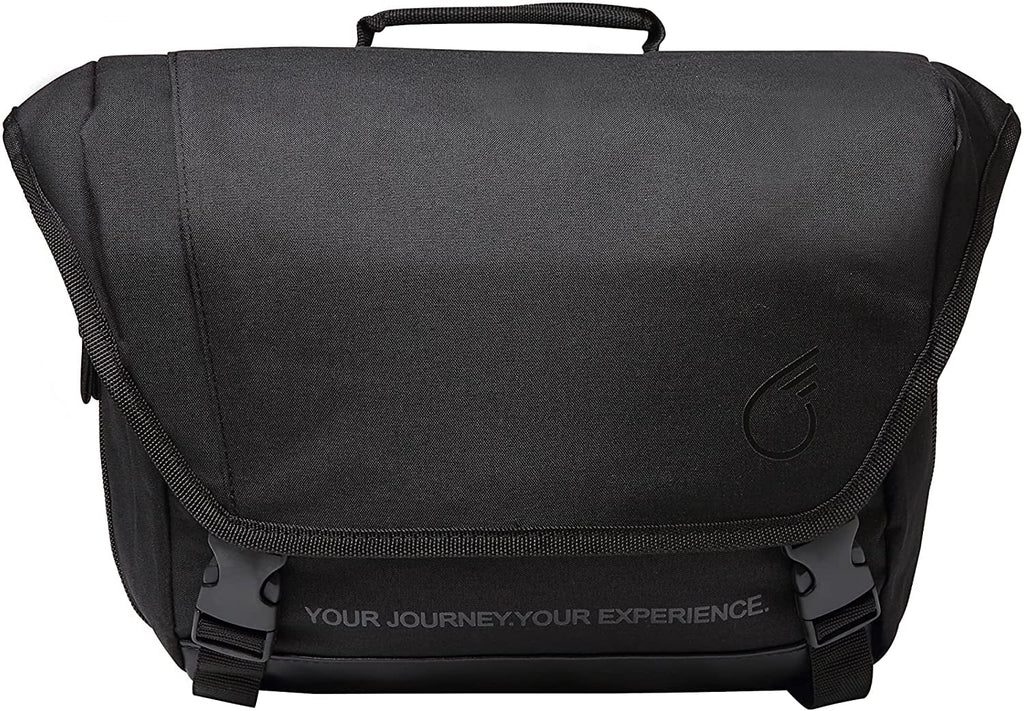 Gray Waterproof Double Sided Bicycle Pannier S969