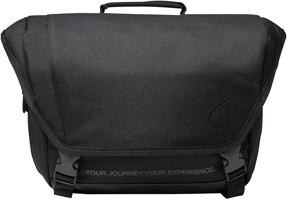 Gray Waterproof Double Sided Bicycle Pannier S969