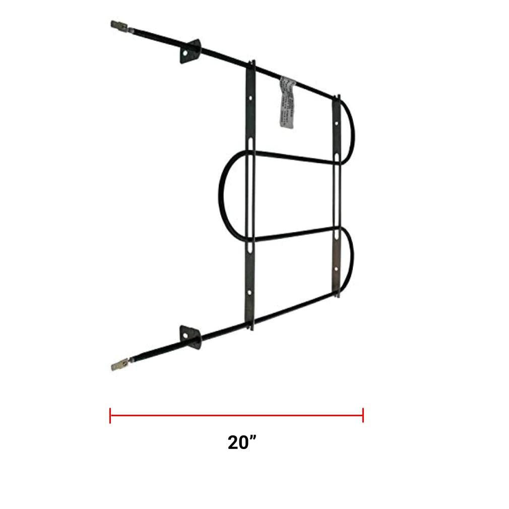 Range Broil Element 20" length Replacement O959