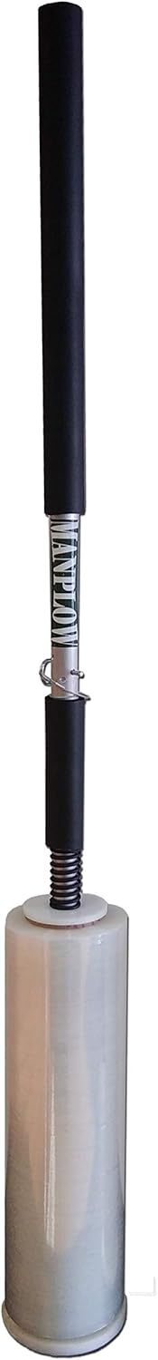 Long Handle Stretch Wrap Dispenser F458926