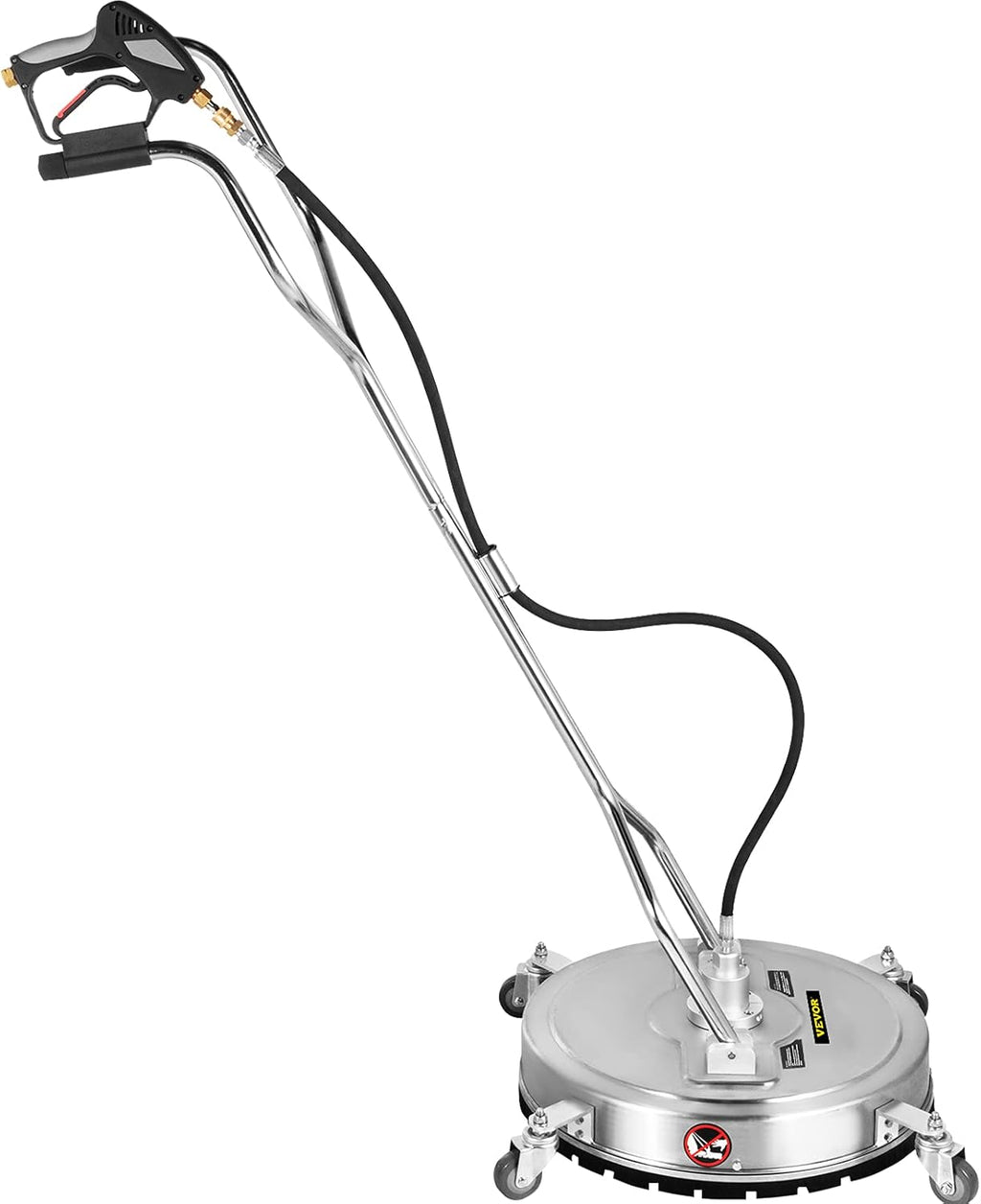 24" Stainless Steel Surface Cleaner with 3 Nozzles B735862