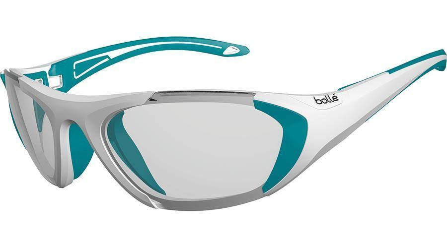 White/Mint Eyeguards Q972