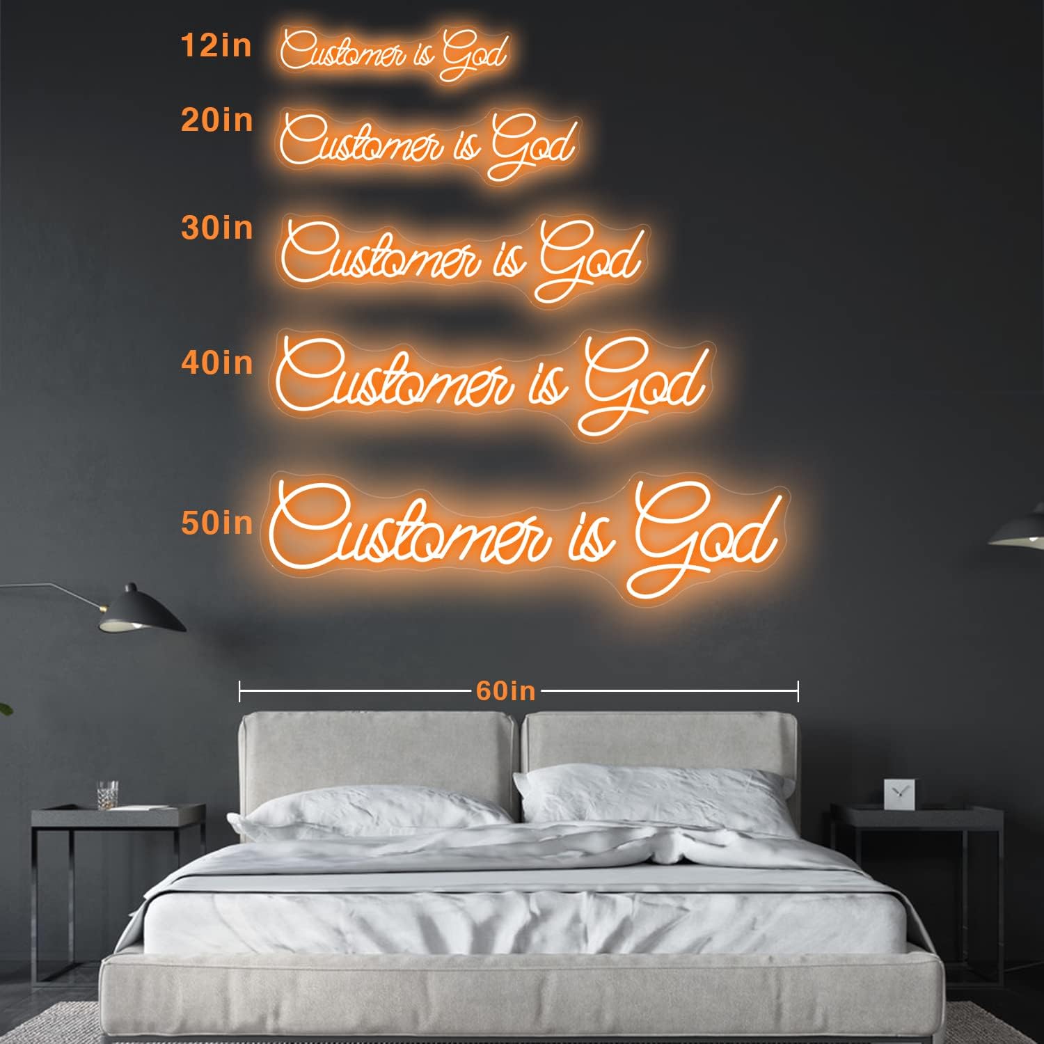 Custom Neon Signs Pack of 2 P856