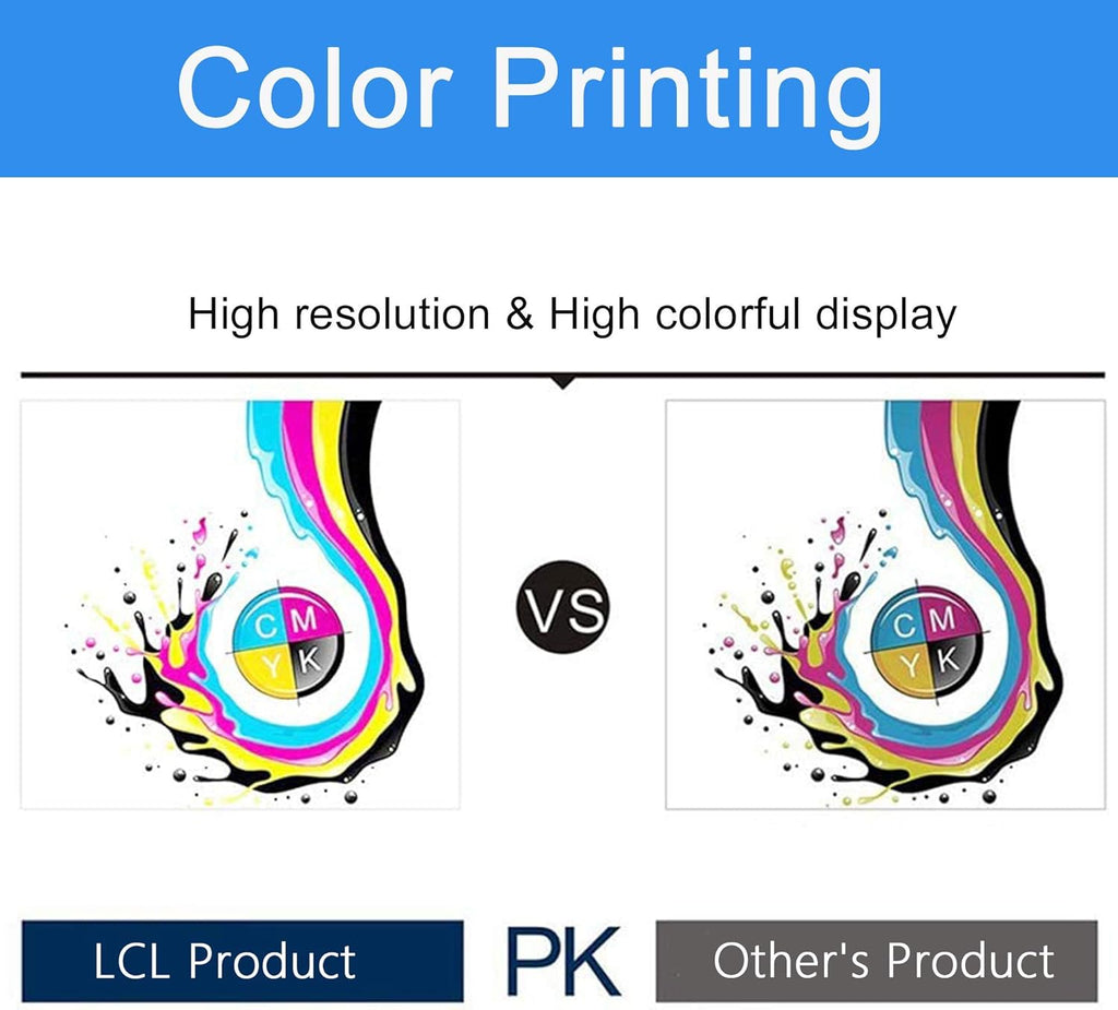 Black 1-Pack Remanufactured Toner Cartridge K51798