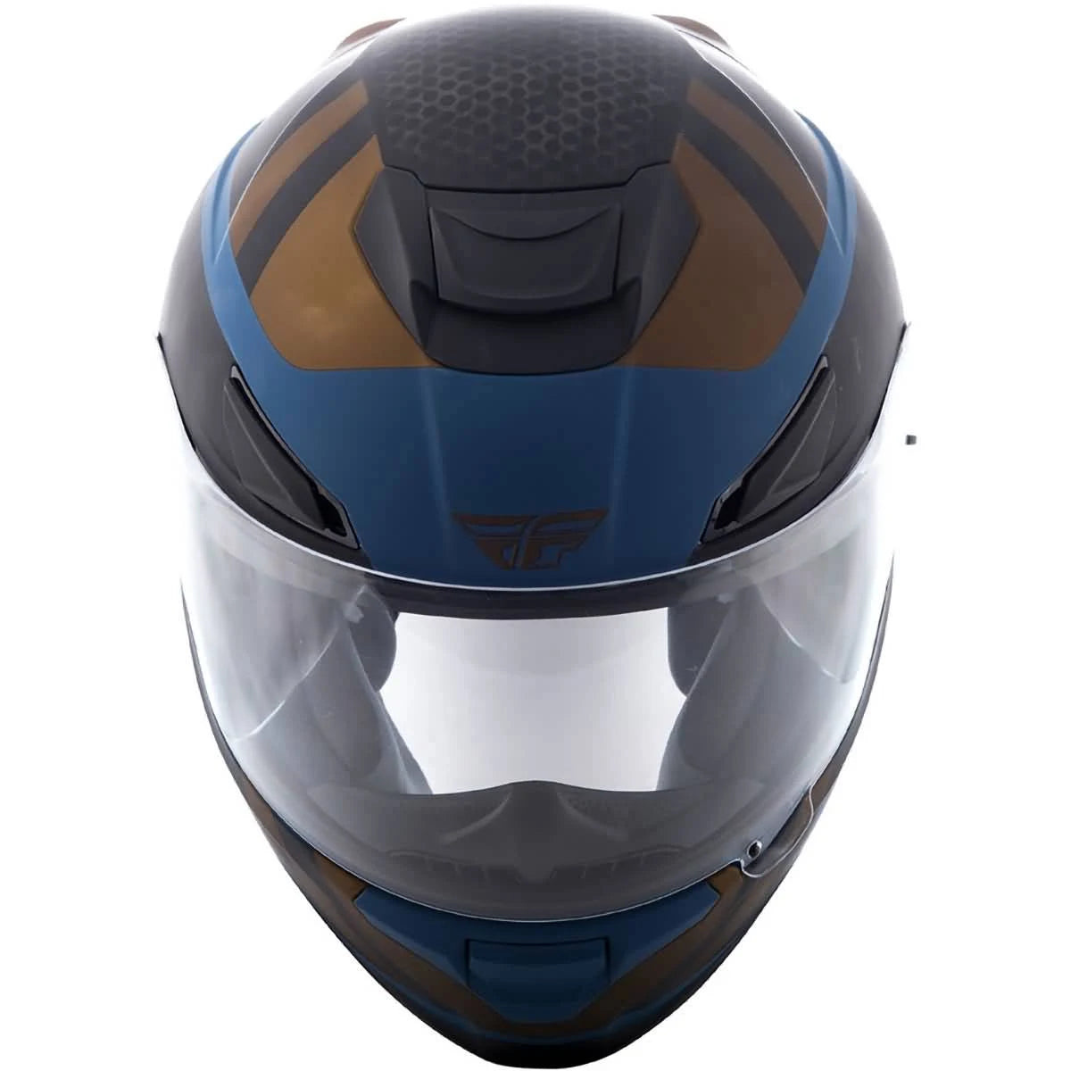 Sentinel Mesh Helmet Teal/Copper XL Q7004