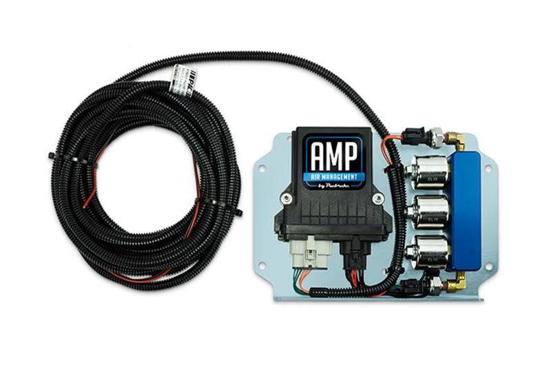 Wireless Air Spring Controls O283