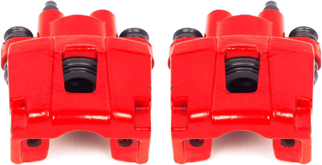 Powder Coated Brake Caliper Set Q264276