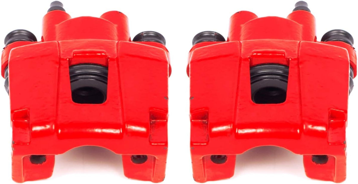 Powder Coated Brake Caliper Set Q264276