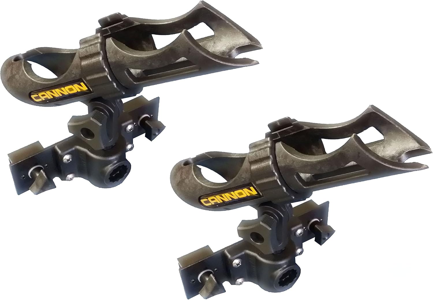 2X Rod Holder for Tracker Boat Versatrack System W49537