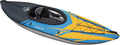 Open Box 90 Inflatable Touring Kayak with Cover B837