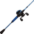 Baitcast Combo F8378