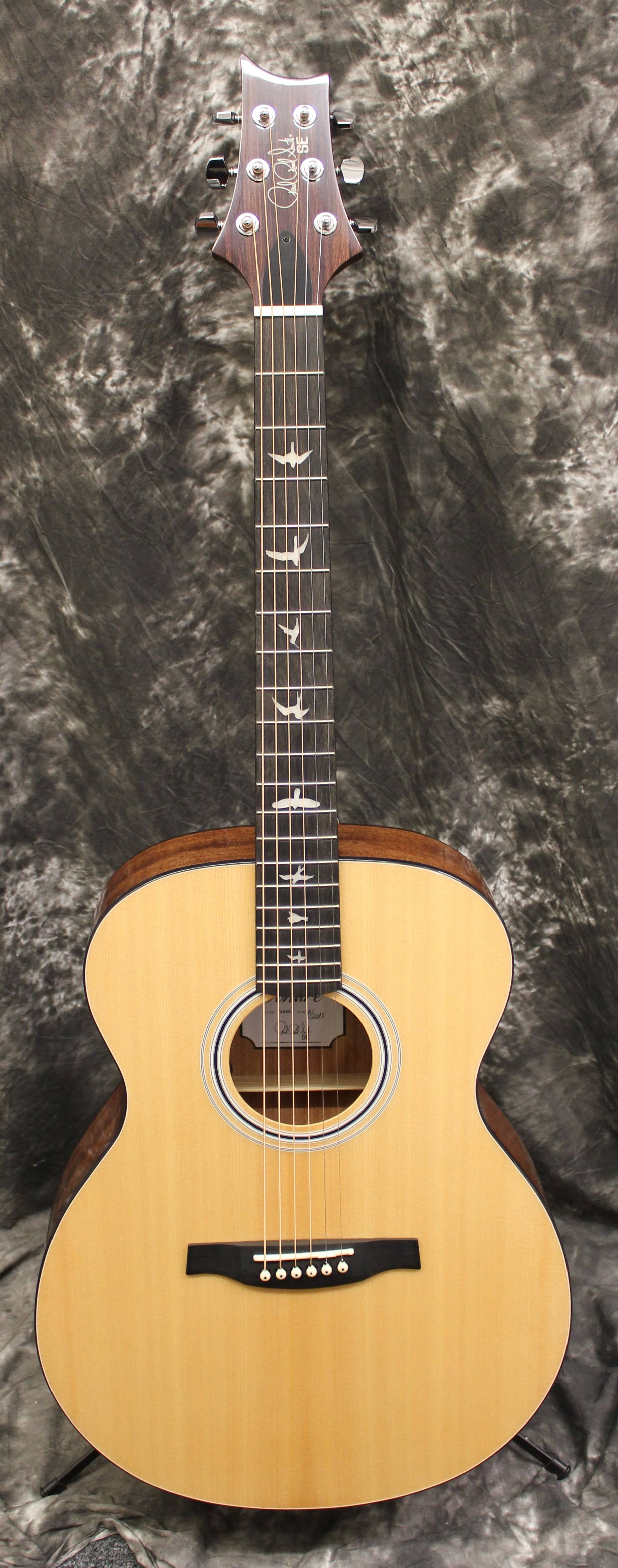 Natural Acoustic Electric Guitar V605690