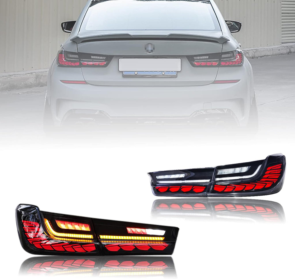 LED Tail Lights Assembly for BMW 3 Series G20 C7570