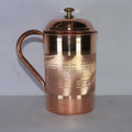 Pure Copper Jug 248g Pack of 6 S21792