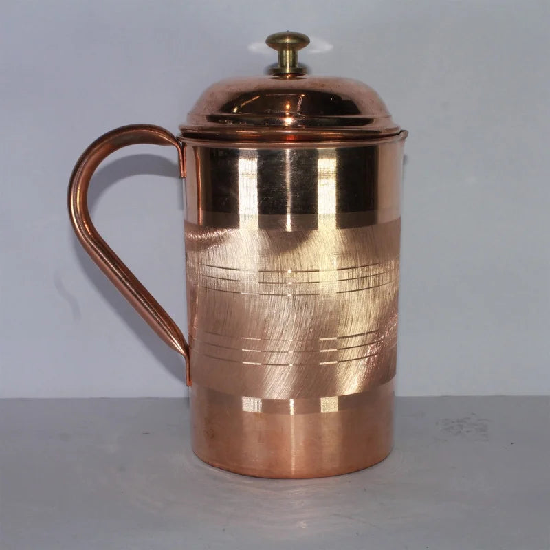 Pure Copper Jug 248g Pack of 6 S21792