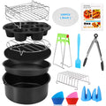 8/14 Pieces Air Fryer Accessory Kit O621075