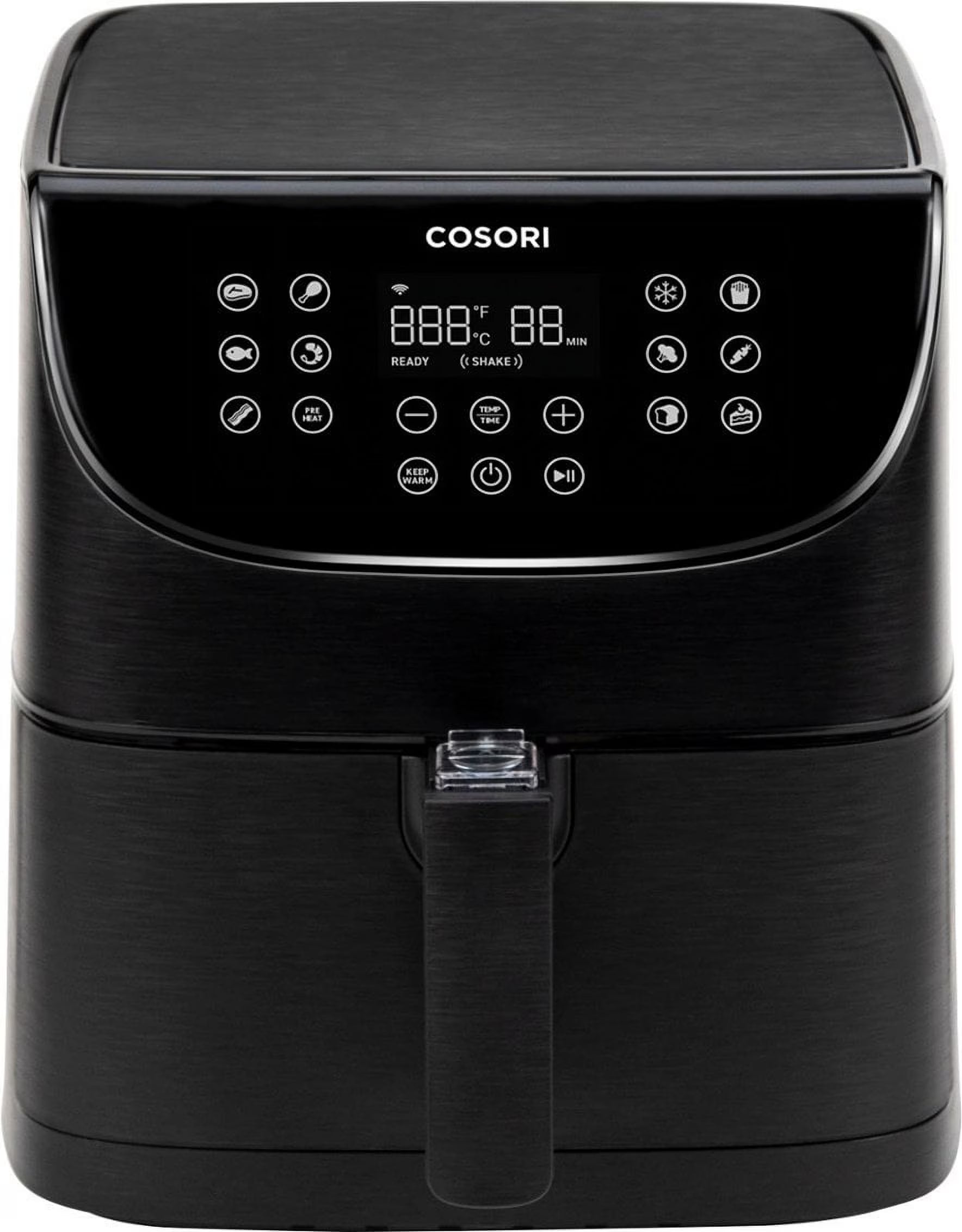 5.8 qt Smart Air Fryer G5009
